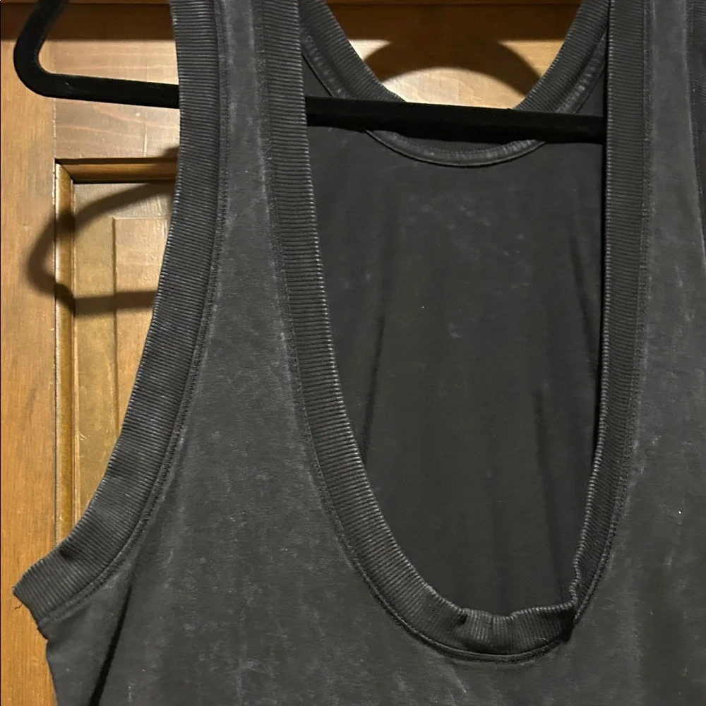 Free People Hot Shot Tunic Tank - Picture 6 of 7
